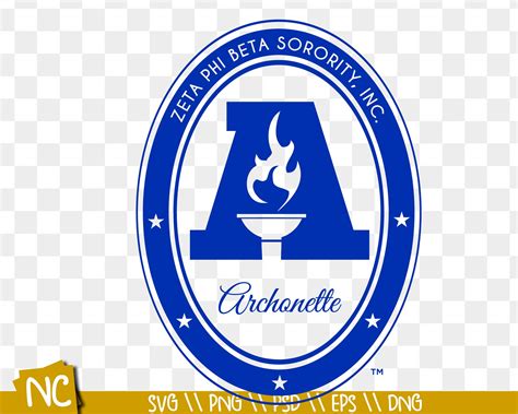 Zeta Phi Beta Sorority, Inc. Items .